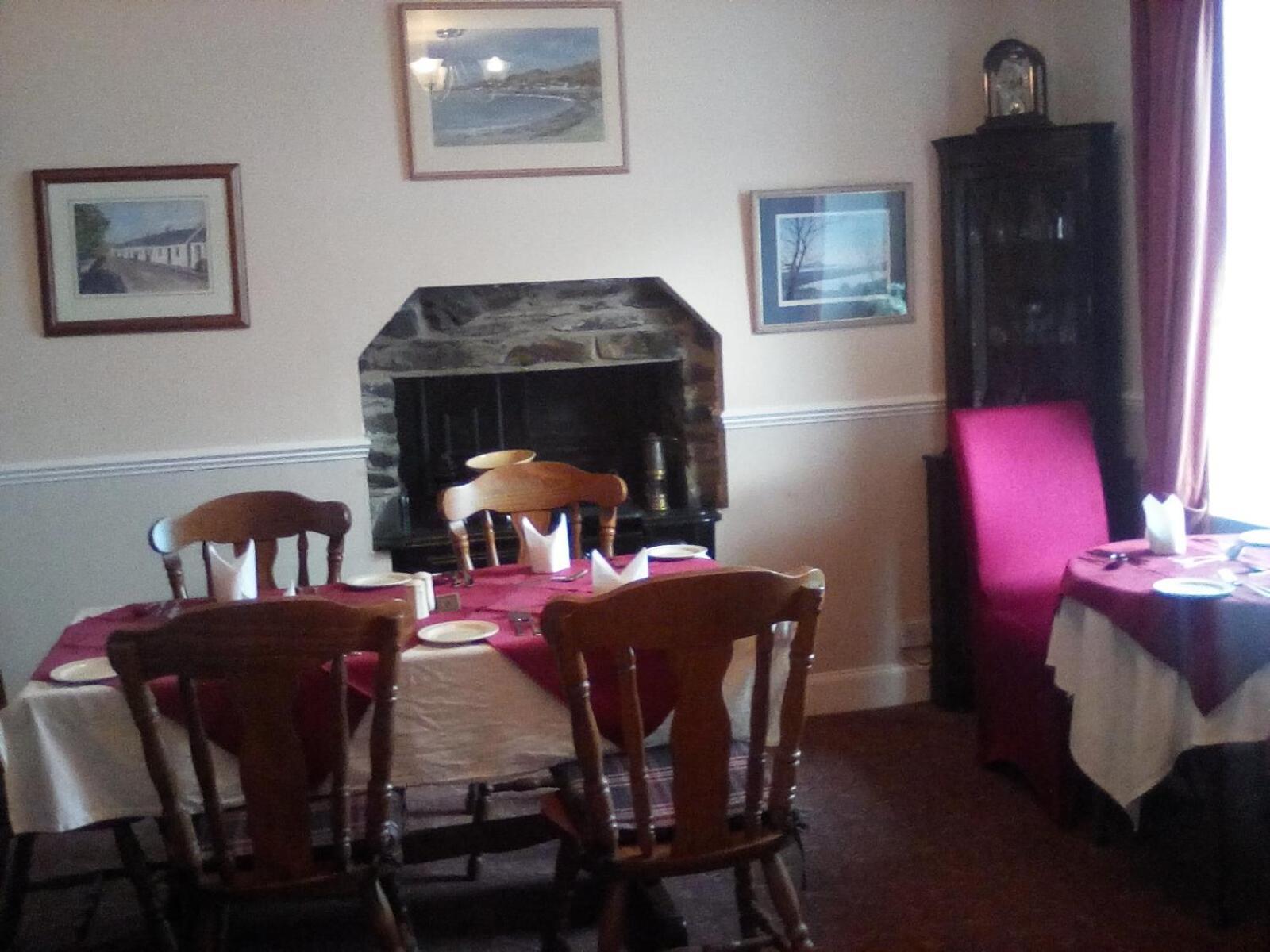 The Merchants House Cairnryan Exterior foto
